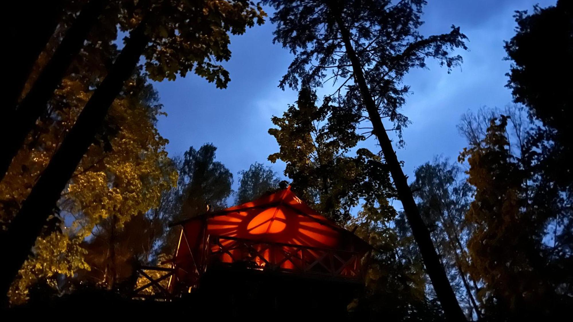 Hotel Wioska Wakacyjna Glamila Sterławki Wielkie Exterior foto
